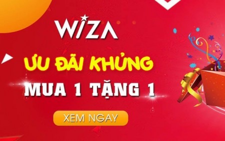 Mua 1 tặng 1 - Ưu đãi ngay chung tay vượt dịch