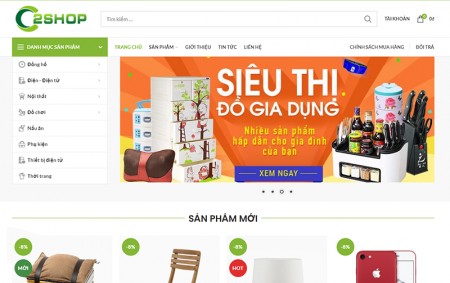 Tạo website bán hàng ngay trong mùa dịch Covid này