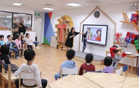 Các lĩnh vực chính của chuyển đổi số trong giáo dục