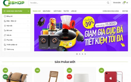 Cách lập trang web bán hàng nhanh và chuyên nghiệp