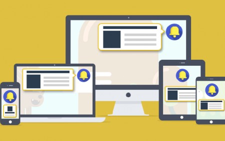 Cách thức hoạt động của thông báo đẩy và lợi ích của nó trên website