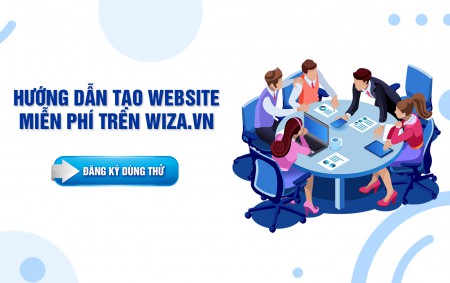 Hướng dẫn tạo website dùng thử 15 ngày miễn phí