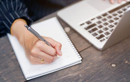 Các bước viết nội dung cho website chất lượng