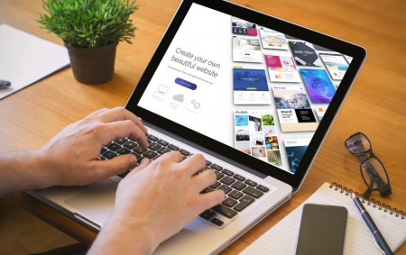 Tự tạo website chuyên nghiệp chuẩn SEO nhanh chóng với hướng dẫn chi tiết